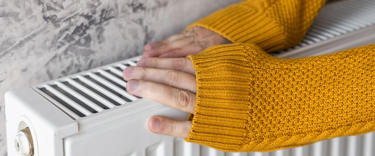 Jak obliczyć moc grzejnika przy ogrzewaniu gazowym